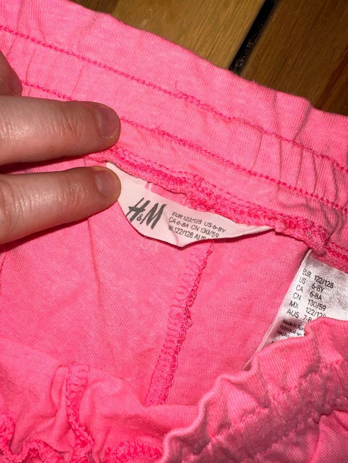 Short H&M 8 ans - photo numéro 3