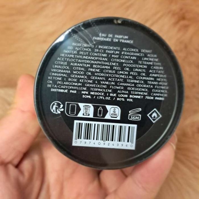 Parfum Vani Mango 50ml - photo numéro 3