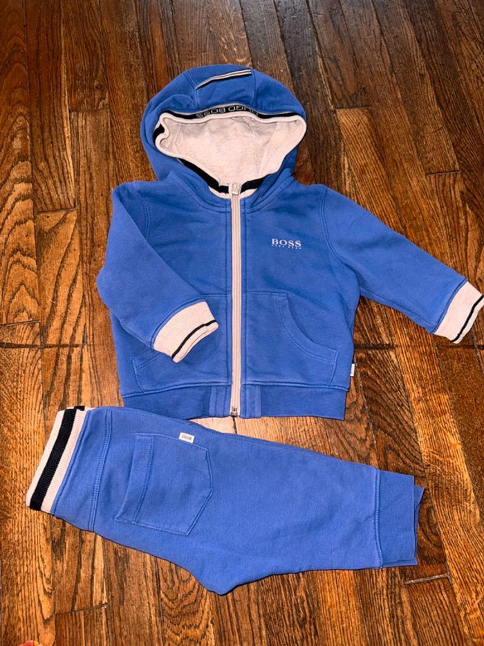 Ensemble Hugo boss 12 mois