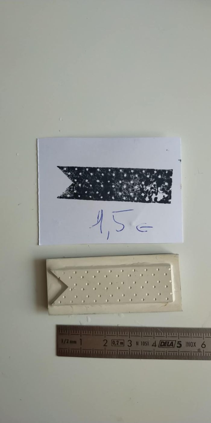 tampon scrapdidi - photo numéro 5