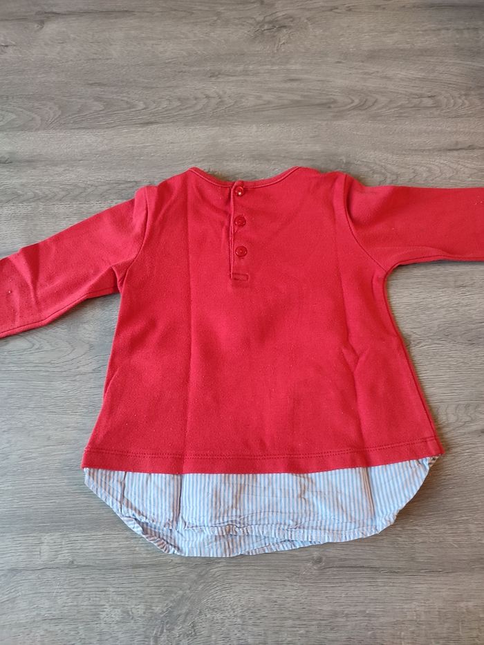 Pull fille 2 ans - photo numéro 2