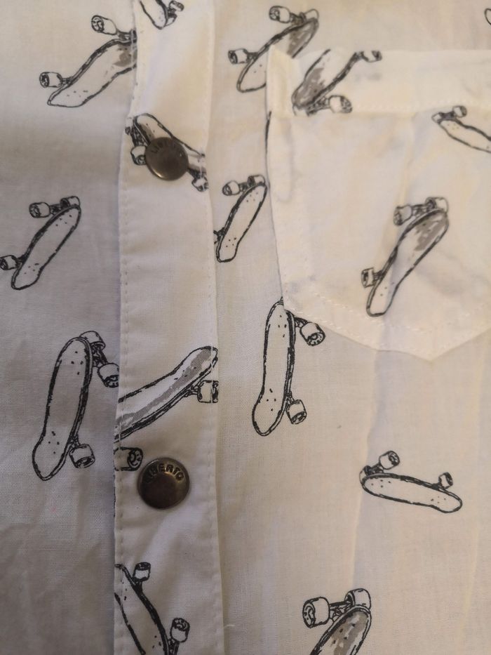 Chemise 6 ans - photo numéro 2