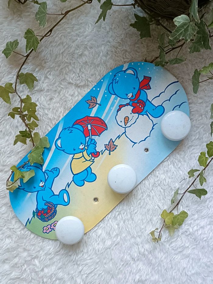 Rangement manteau vintage