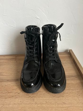 Bottines vernies Tamaris - pointure 40