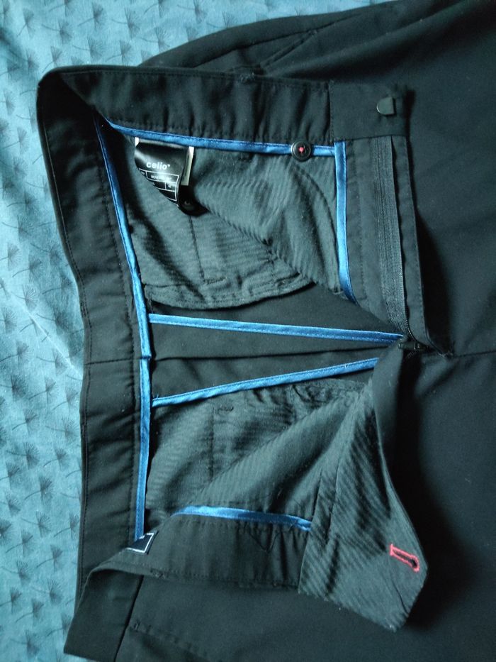 Pantalon de costume - photo numéro 3