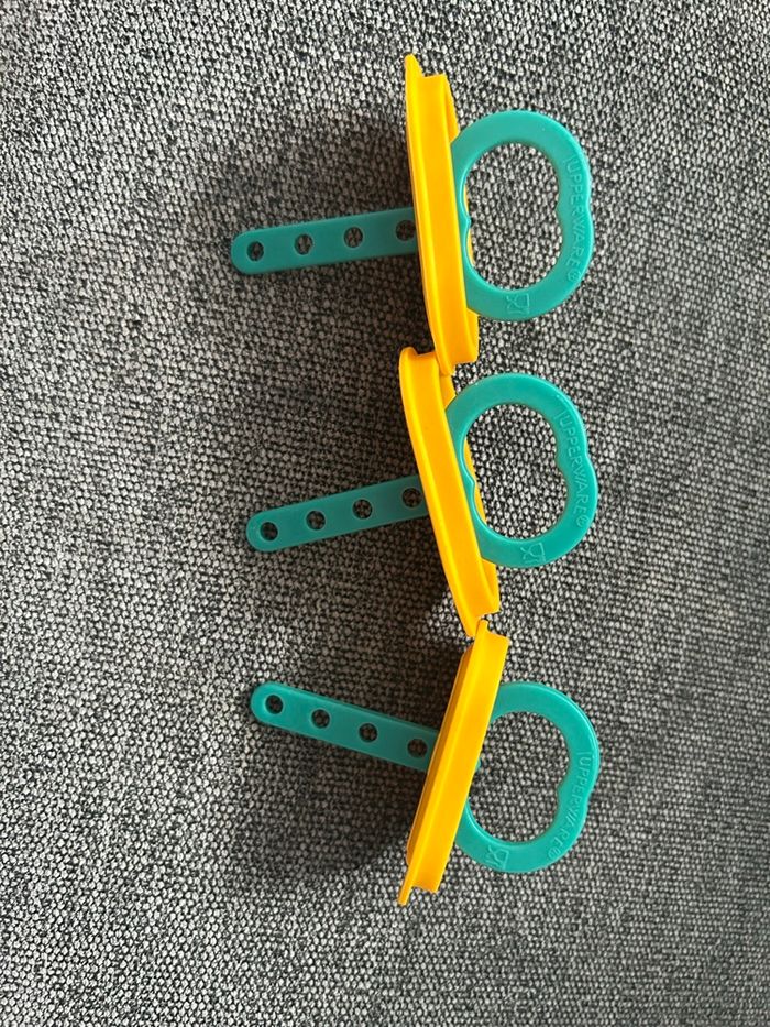 Lot glaces Tupperware - photo numéro 7