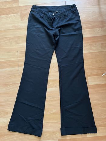 Pantalon fluide flair