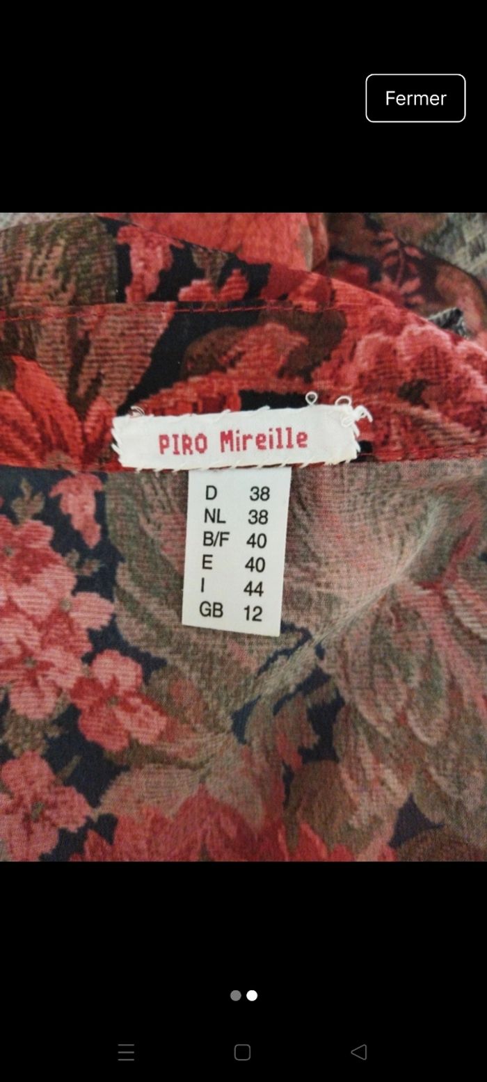 Chemise en voile - photo numéro 2