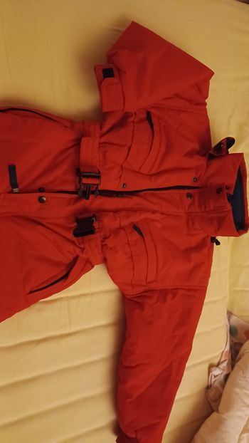 Combinaison de ski 6 ans (114 cm)