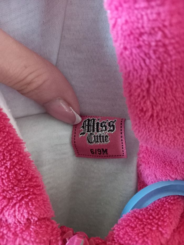 Combinaison hiver 6a9mois fille - photo numéro 6