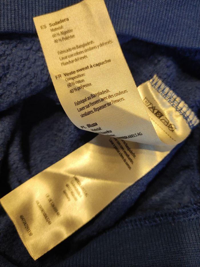 Sweat à capuche Pat patrouille 5-6 ans - photo numéro 8