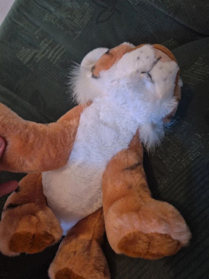 Peluche Tigre - photo numéro 9