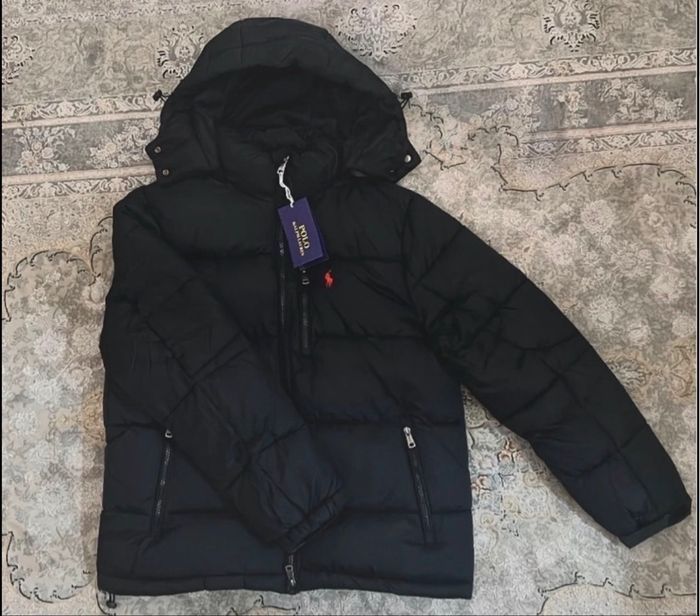 Doudoune Ralph Lauren