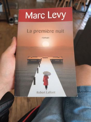 La première nuit - Marc Levy