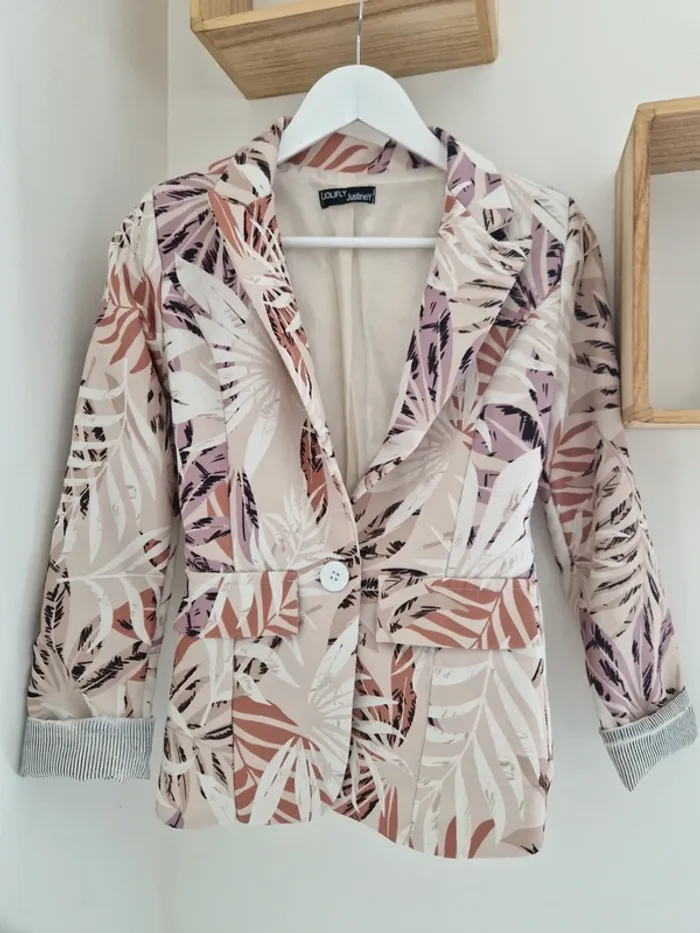Blazer Jolifly taille 45
