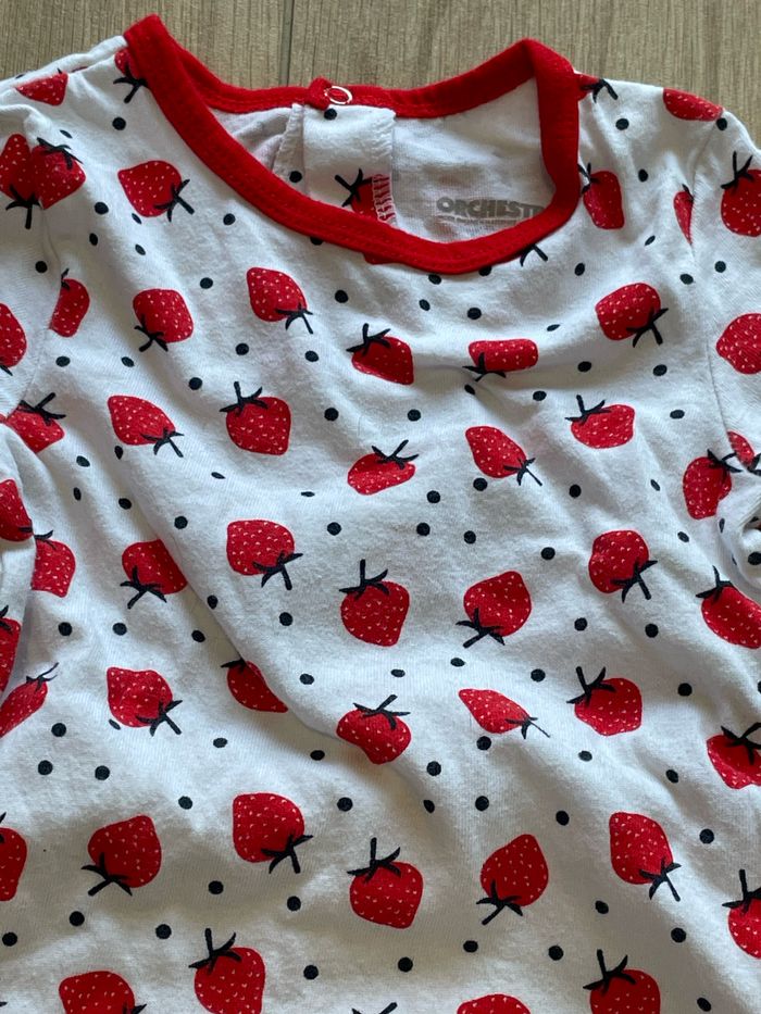 Pyjama bébé fille - photo numéro 2