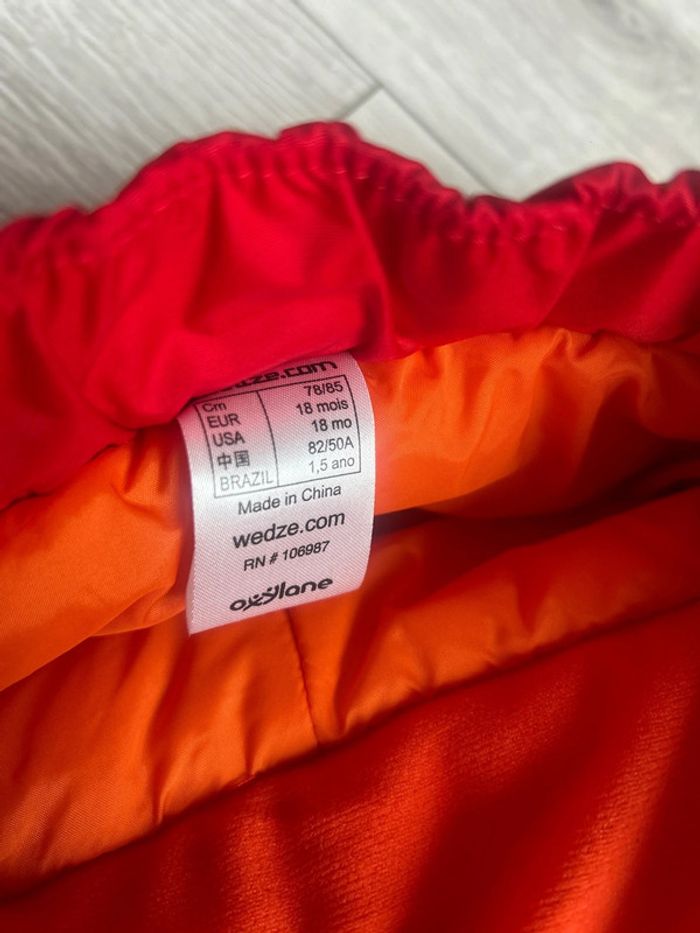 Ensemble de ski combinaison mixte - photo numéro 5