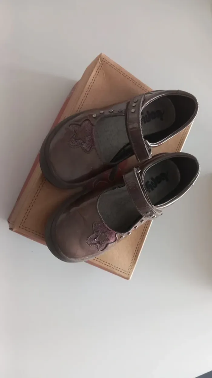 Chaussures bopy