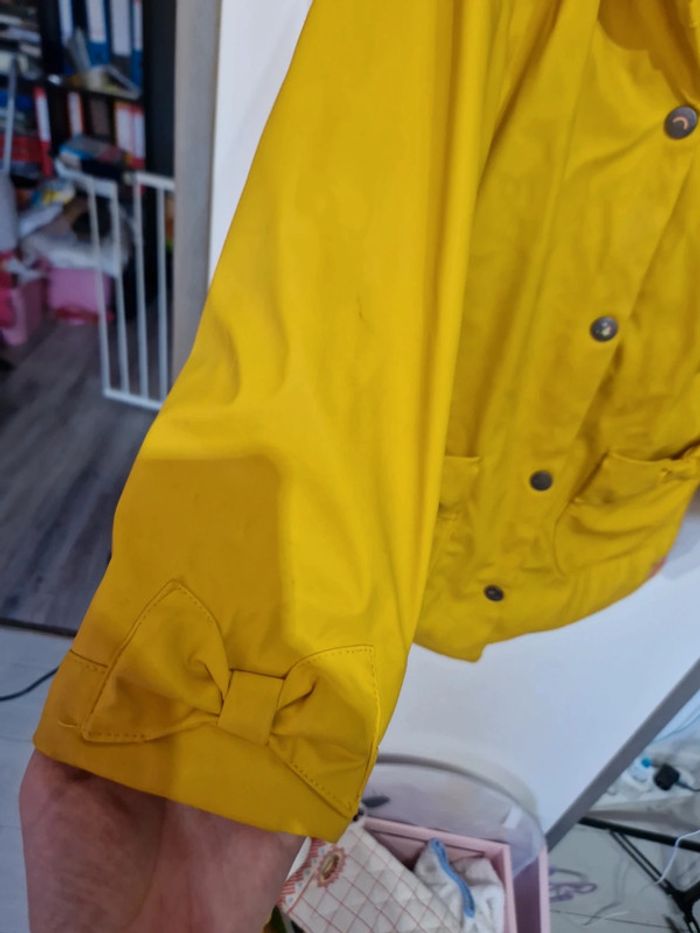 Veste pluie 7 ans - photo numéro 6