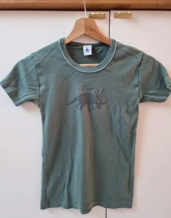 Maillot Petit Bateau Dinosaure