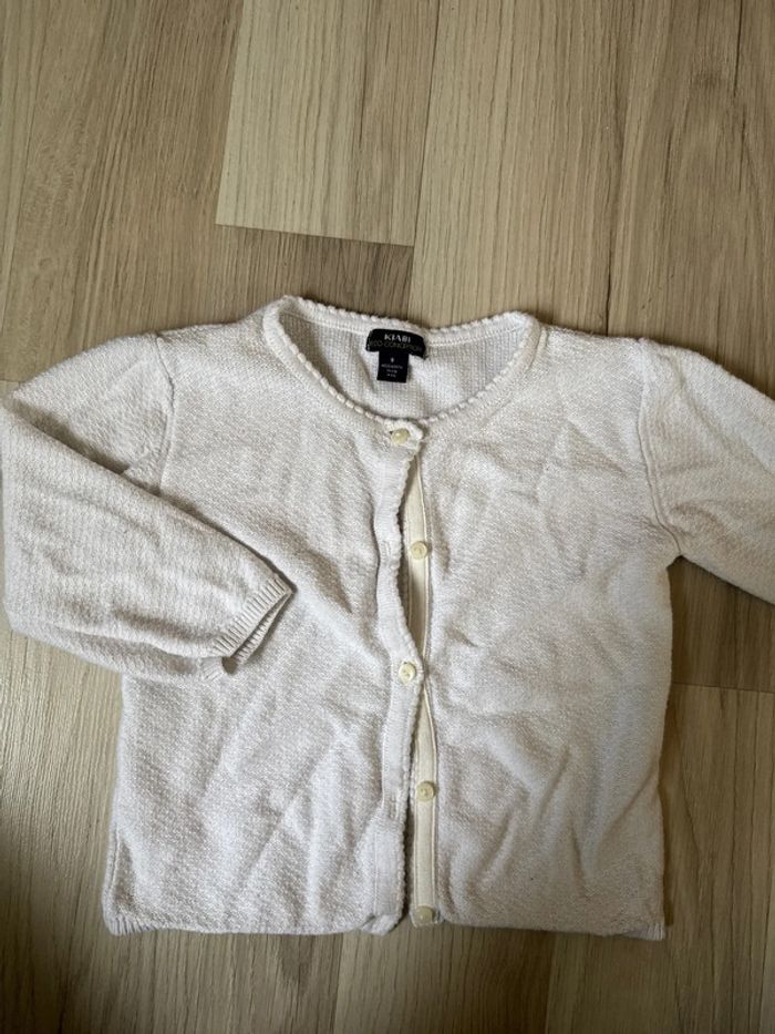 Gilet 9 mois