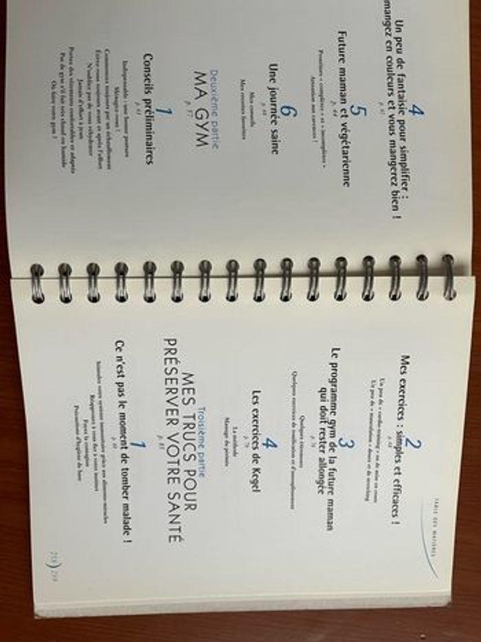 Livre de grossesse - photo numéro 7