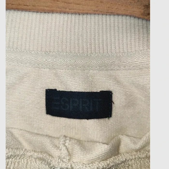 Sweat Esprit beige - Taille M, le basique doux et confortable ! - photo numéro 5