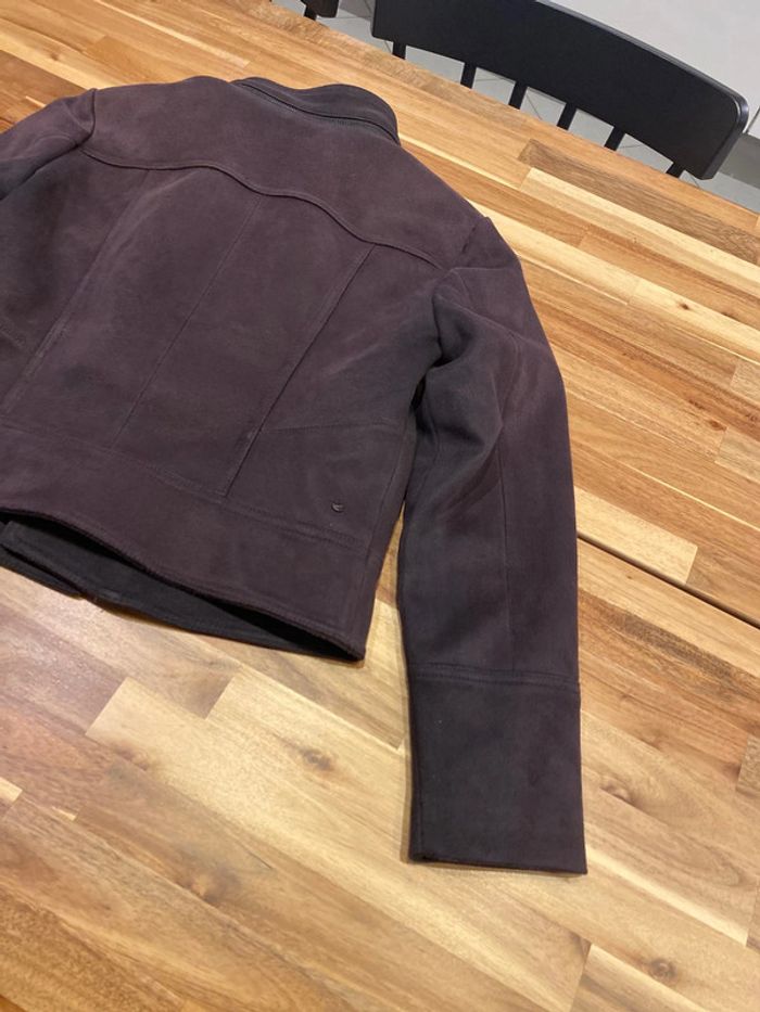 Veste style perfecto captain tortue - photo numéro 5