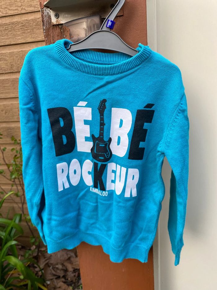 Pull Rockeur - photo numéro 2