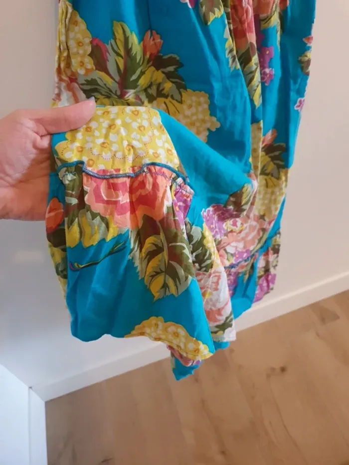 Robe à fleurs - photo numéro 3