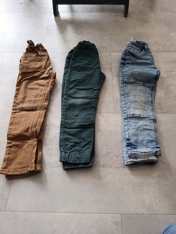 Lot de vêtements - photo numéro 7