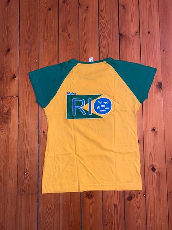 T-shirt brasil