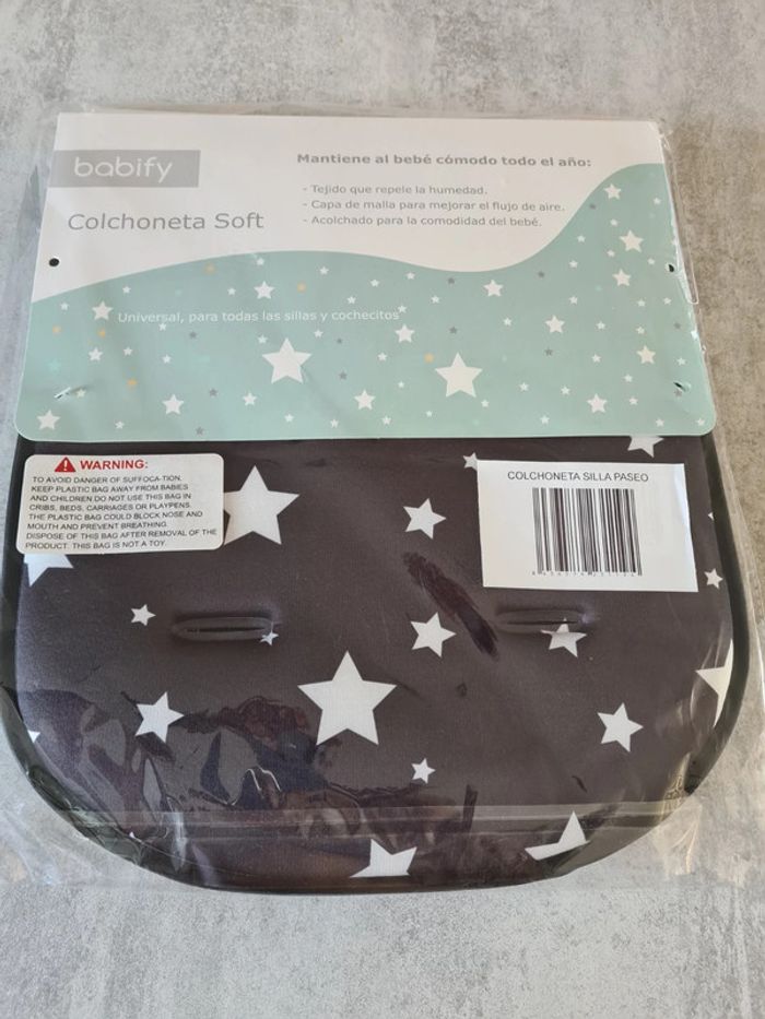 Assise de poussette Neuve et Emballée Universelle - photo numéro 2