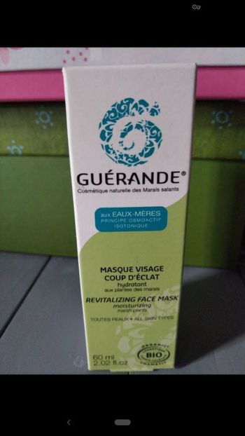 Masque visage