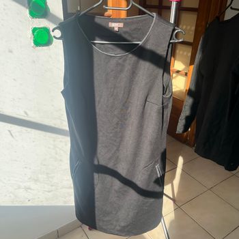 Robe noir classe