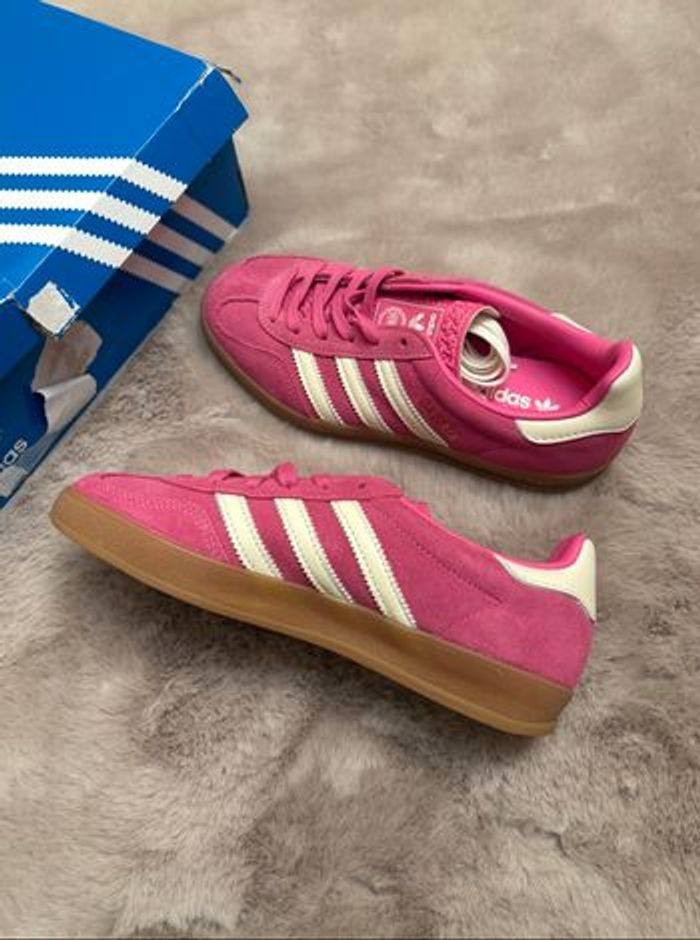 Adidas Gazelle Indoor Rose Pink taille 36 2/3 - photo numéro 3