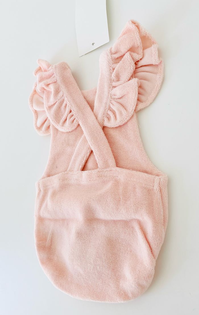 Combishort Vertbaudet, taille 1 mois - photo numéro 9