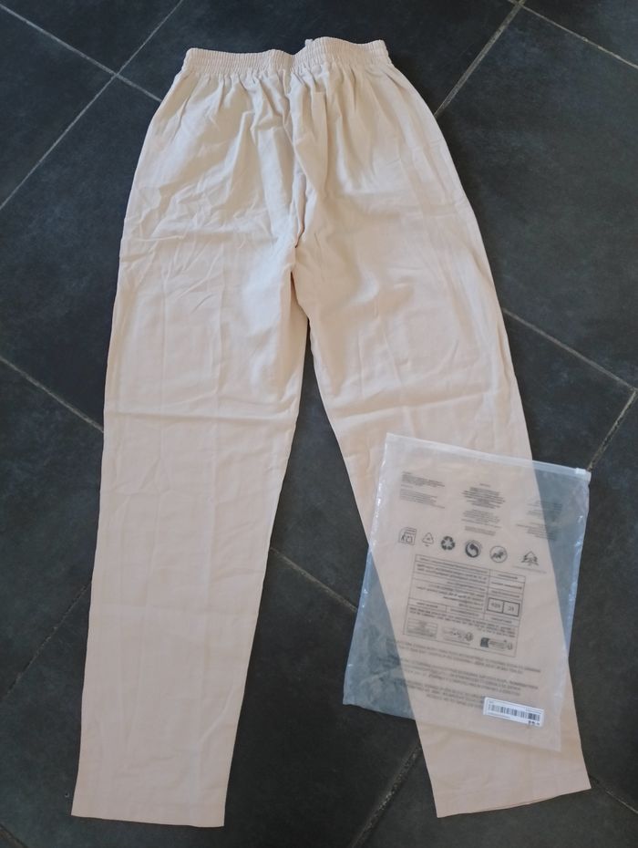 Pantalon d'été neuf Shein - photo numéro 4