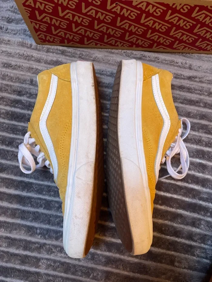 Basket Van’s - photo numéro 3