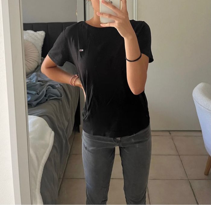 T-shirt Tommy jeans
