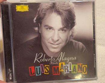 Roberto Alagna chante lous mariano