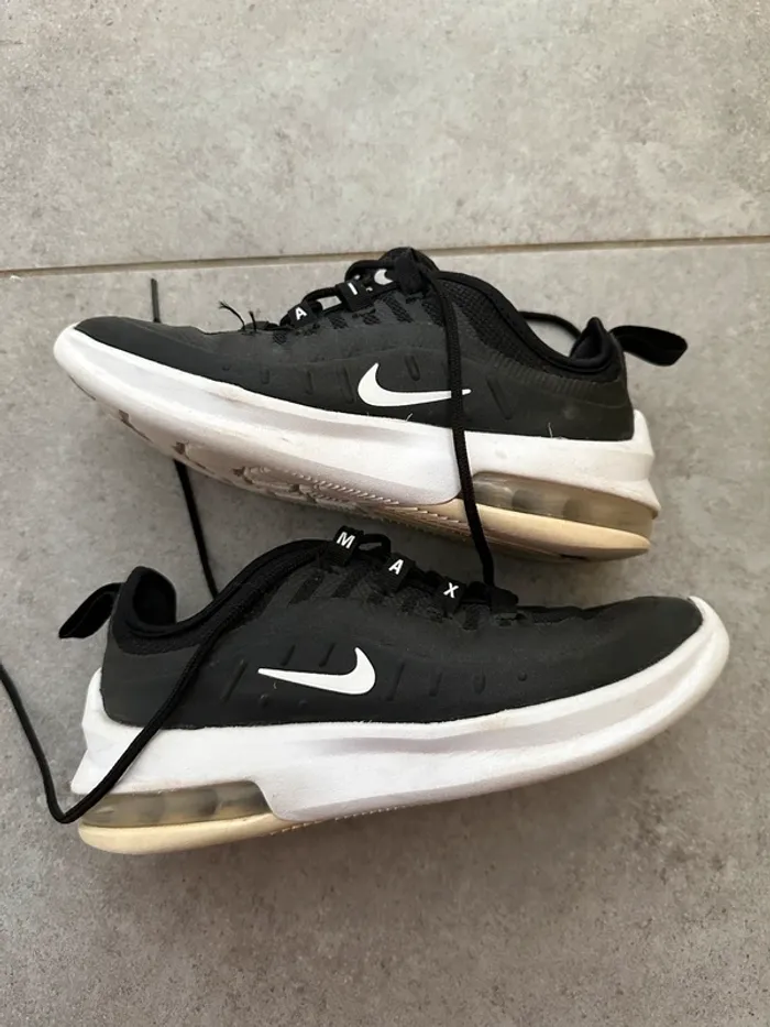 Basket enfant air Max - photo numéro 4