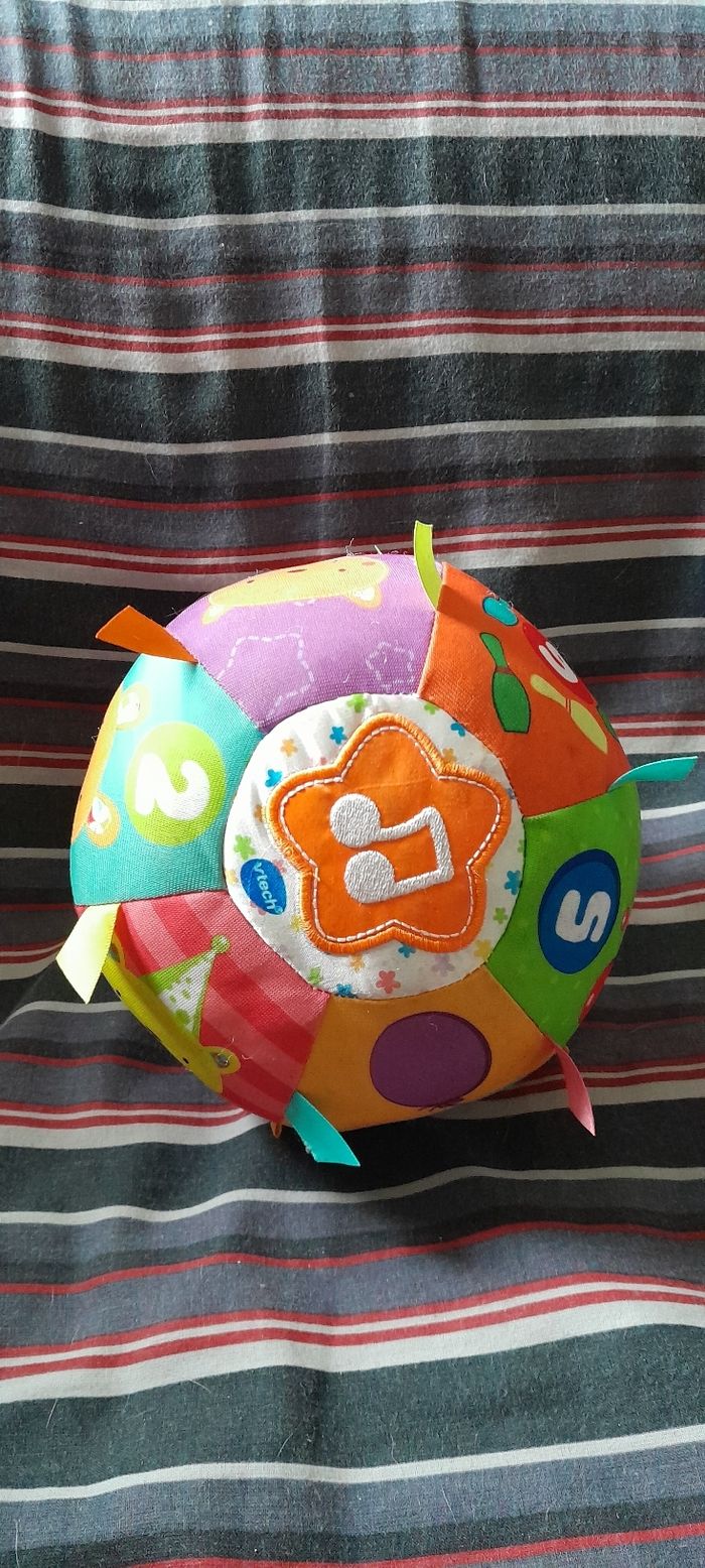 Ballon musicale