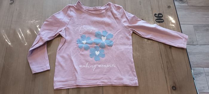 Lot tee-shirts ml - photo numéro 3