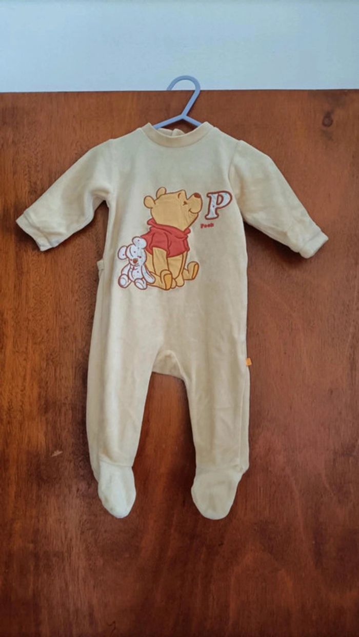 Pyjama Winnie