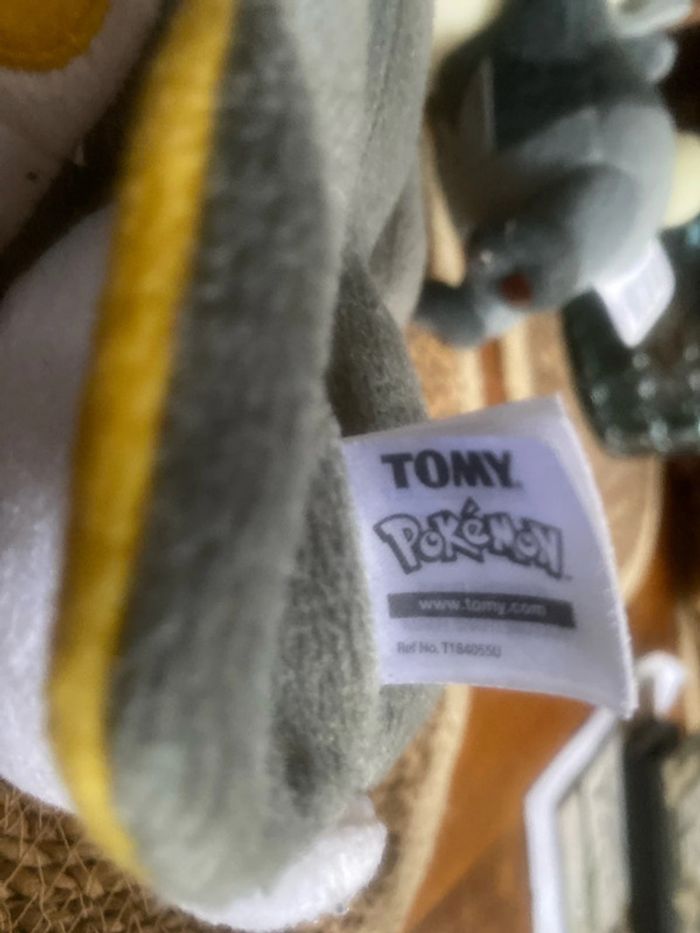 Lot peluches Pokémon - photo numéro 5