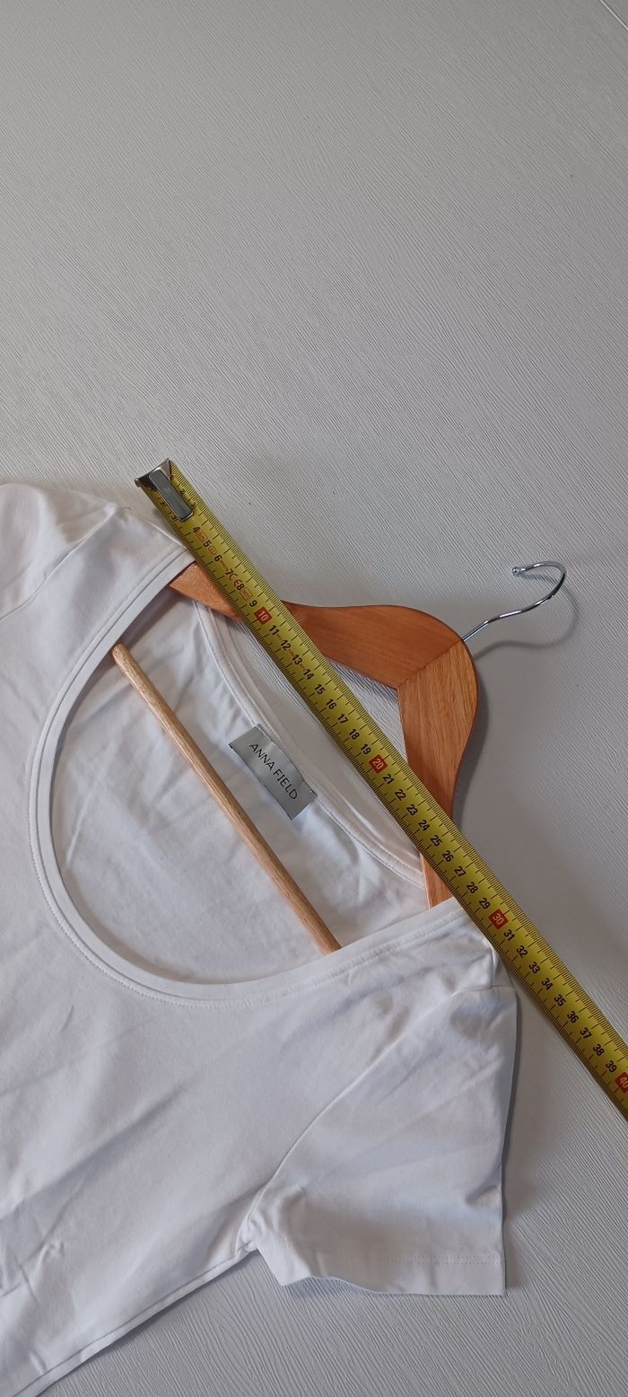 Tee-shirt femme taille s anna field - photo numéro 5