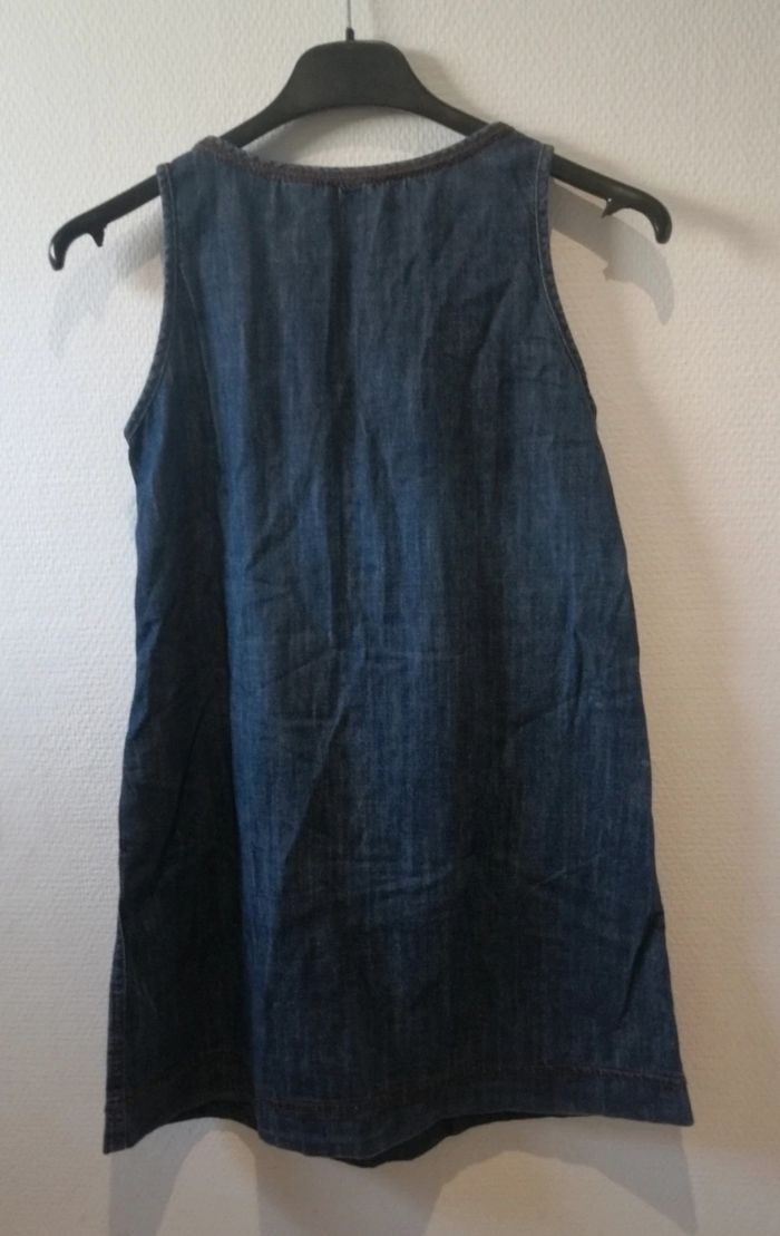 Robe en jean - photo numéro 2