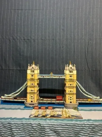 Lego Creator 10214 Tower Bridge