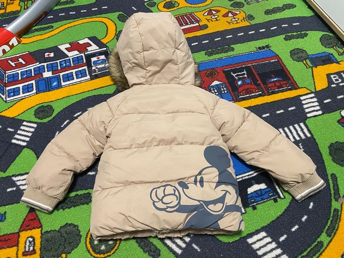 Doudoune Mickey C&A (92cm) - photo numéro 4